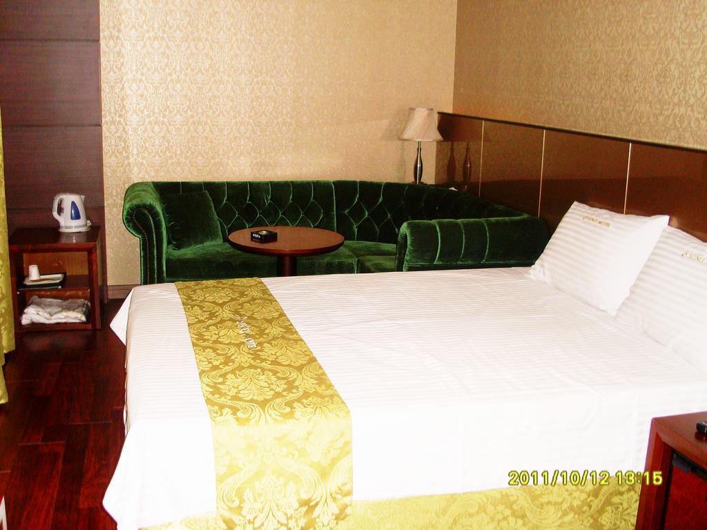 Sono Hotel Кёнджу Номер фото