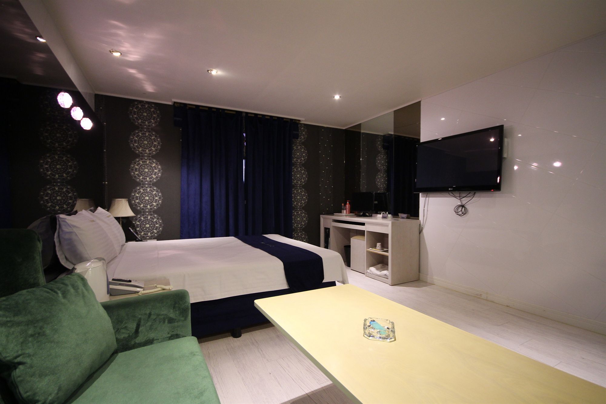 Sono Hotel Кёнджу Экстерьер фото